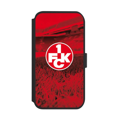Apple iPhone 11 NIVOflip Stadionrasen FCK Rot