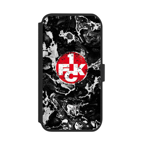 Apple iPhone 11 NIVOflip FCK Schmelztigel Schwarz
