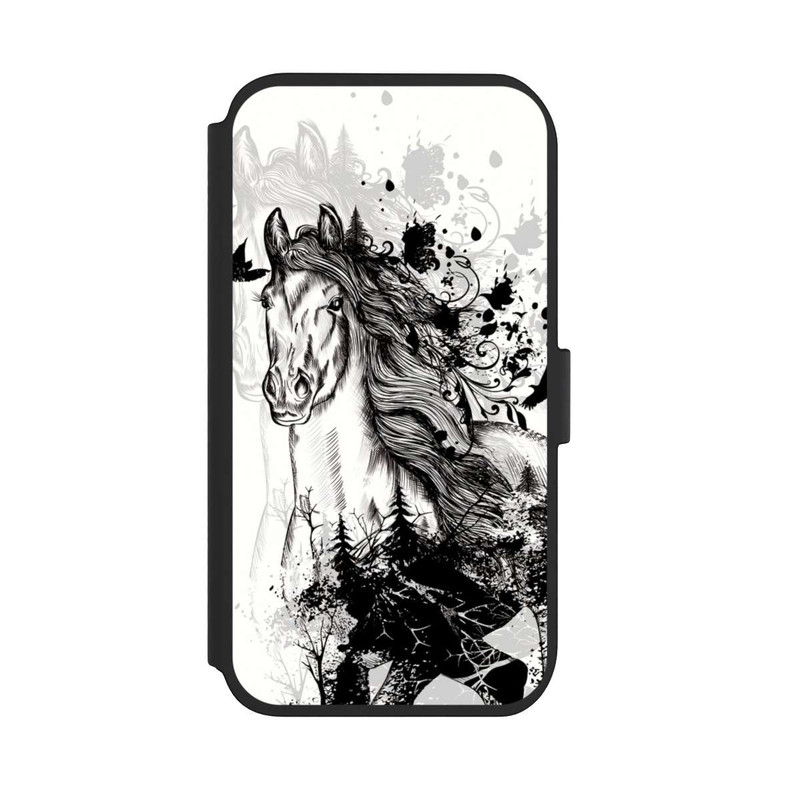 iPhone 11 NIVOflip Horse Spirit