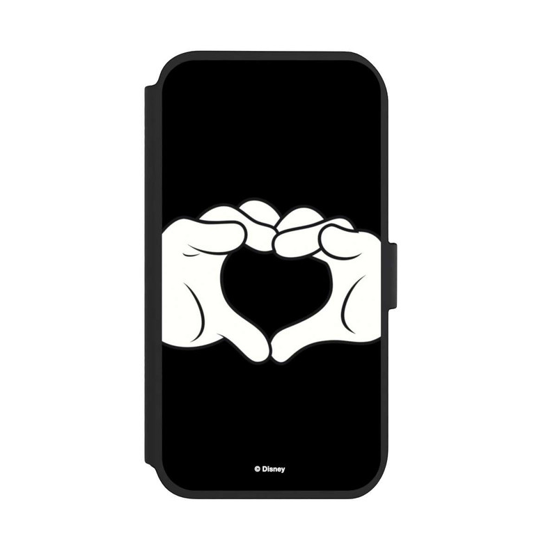 iPhone 11 NIVOflip Love Hands Mickey and Minnie