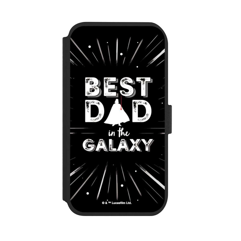 iPhone 11 NIVOflip Best Dad in Galaxy