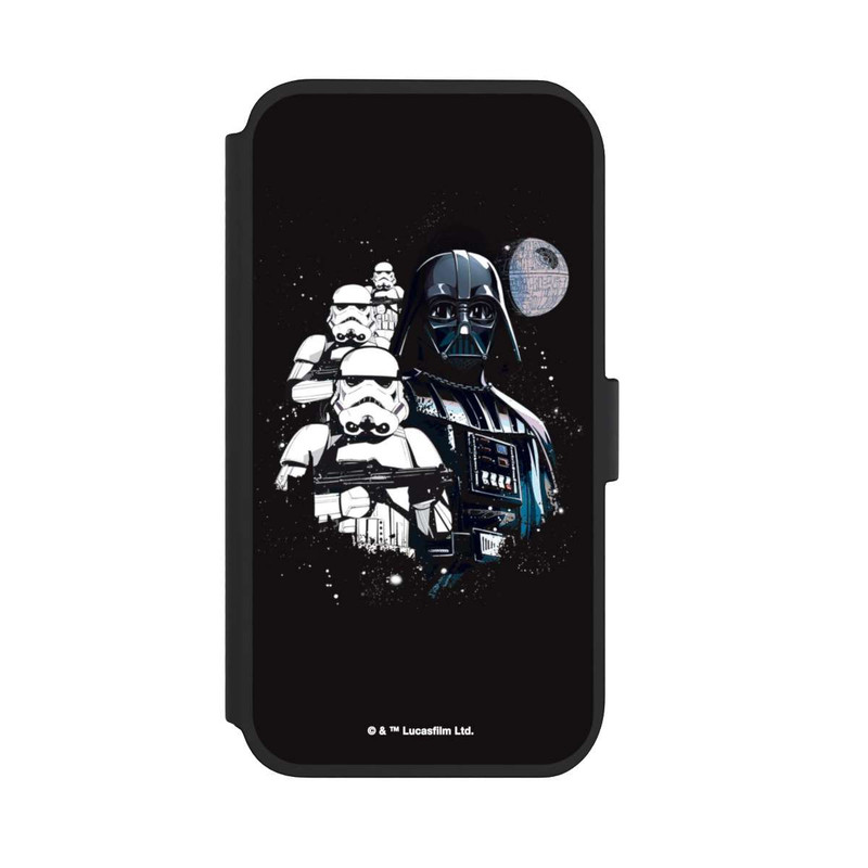iPhone 11 NIVOflip Dunkle Seite