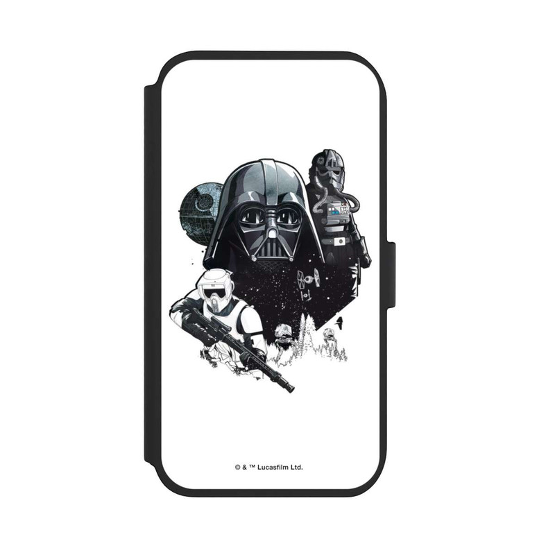 iPhone 11 NIVOflip Dunkle Seite der Macht