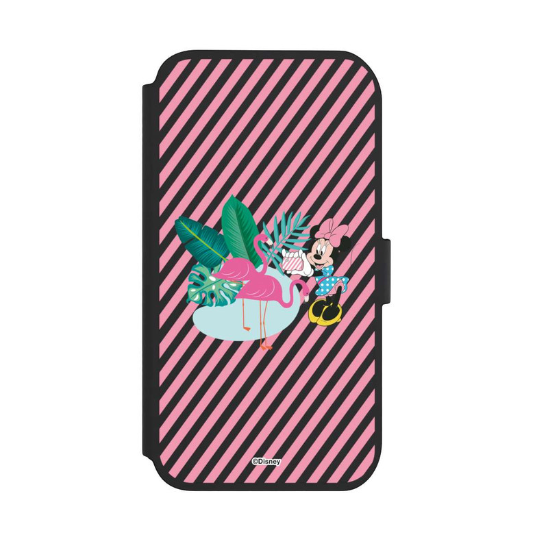 iPhone 11 NIVOflip Minnie Flamingo ohne Hintergrund