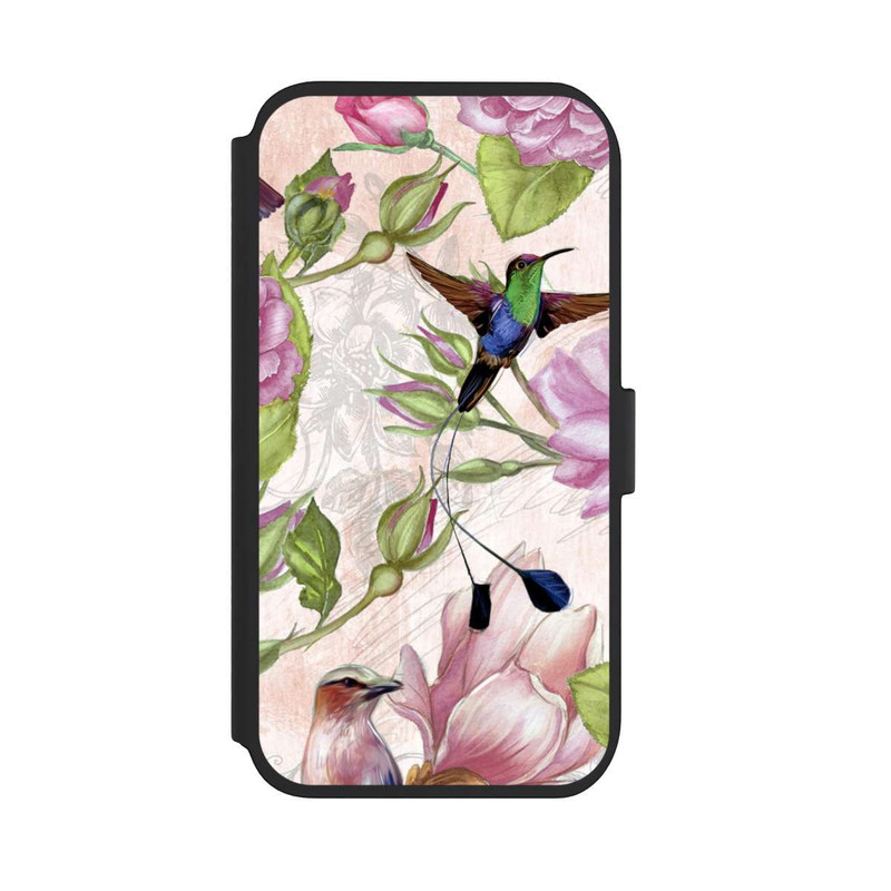 iPhone 11 NIVOflip Kolibri Muster