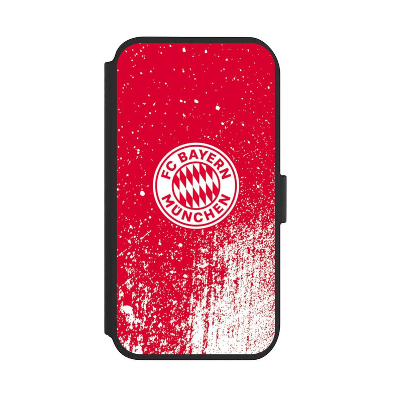 iPhone 11 NIVOflip Splatter Red - FCB