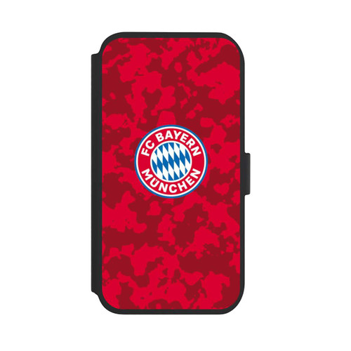 Apple iPhone 11 NIVOflip Camouflage Muster FCB