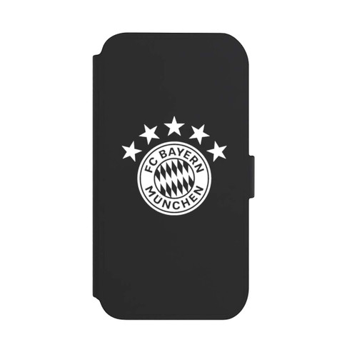 Apple iPhone 11 NIVOflip Logo FCB Uni avec Étoiles - sans Fond