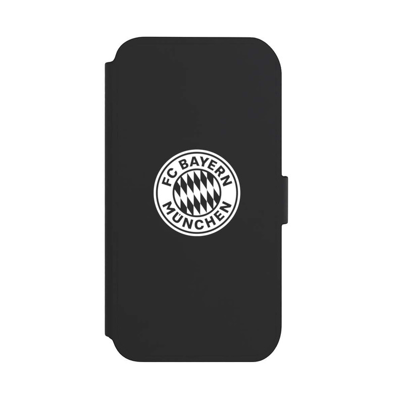 iPhone 11 NIVOflip FCB Logo plain - transparent