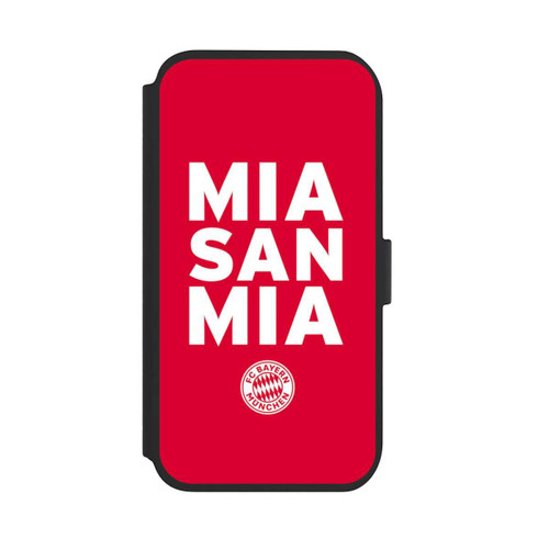 Apple iPhone 11 NIVOflip Mia San Mia FCB Rot