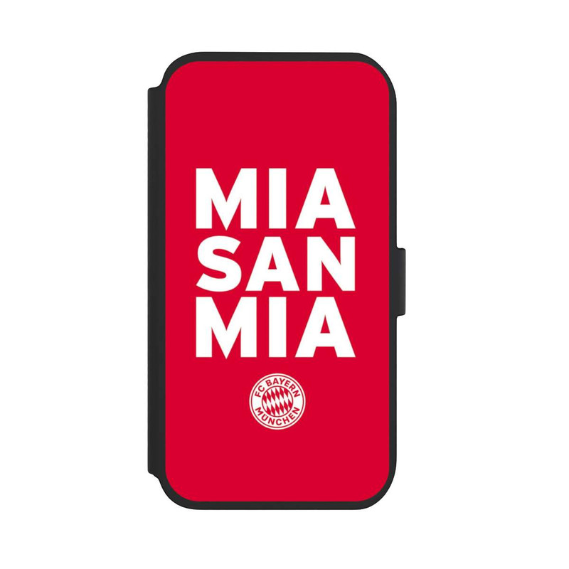 iPhone 11 NIVOflip Mia San Mia FCB Rot