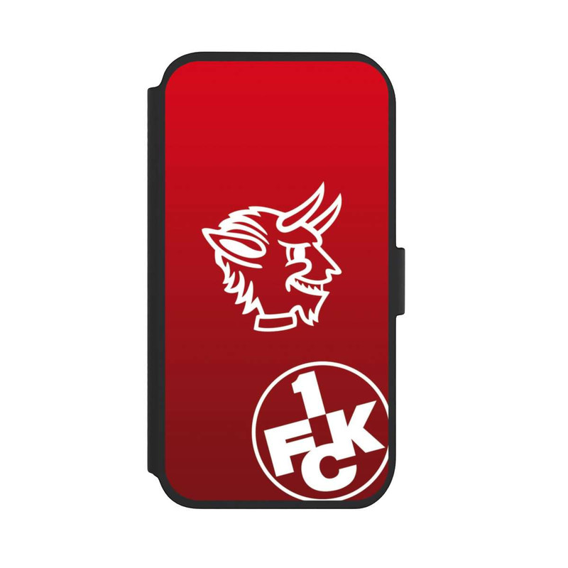 iPhone 11 NIVOflip Teufelskopf FCK auf Rot