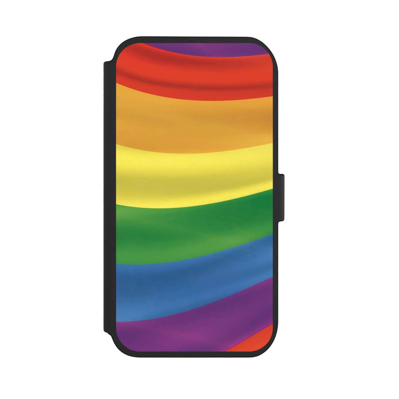 iPhone 11 NIVOflip Pride Flagge