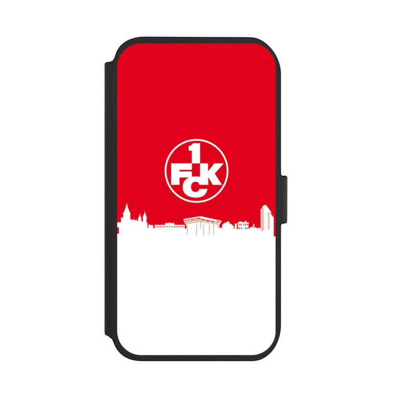 iPhone 11 NIVOflip Skyline FCK