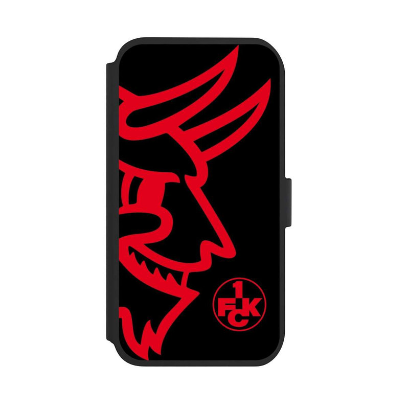 iPhone 11 NIVOflip FCK Dauerkarte