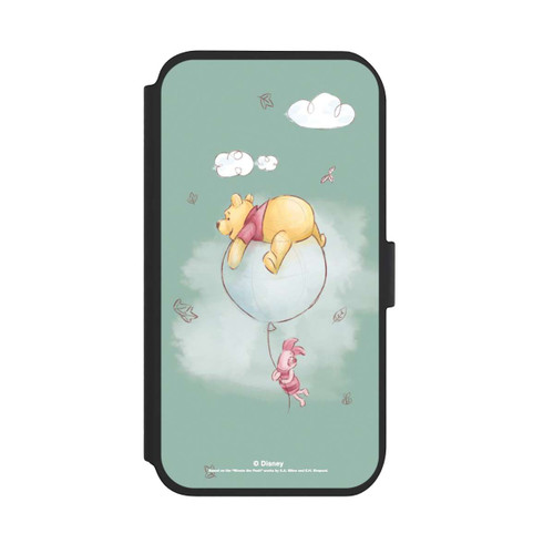 Apple iPhone 11 NIVOflip Unerschrocken durch einen Ballon