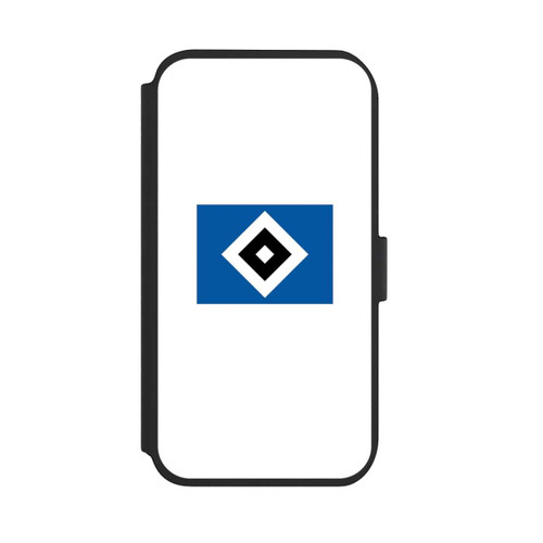 Apple iPhone 11 NIVOflip HSV Weiss / Blau