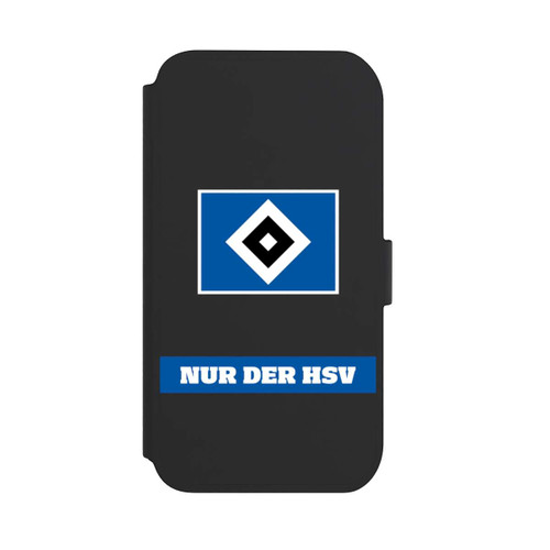 Apple iPhone 11 NIVOflip Nur der HSV Blau - ohne Hintergrund