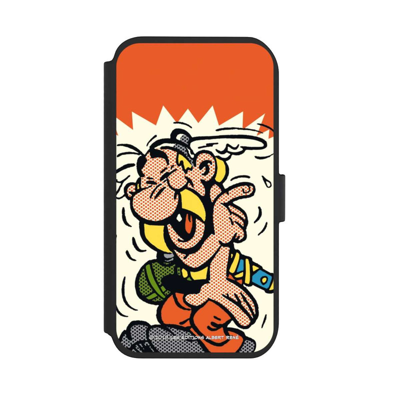 iPhone 11 NIVOflip Astérix Vintage