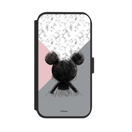 Apple iPhone 11 NIVOflip Micky Maus Scribble
