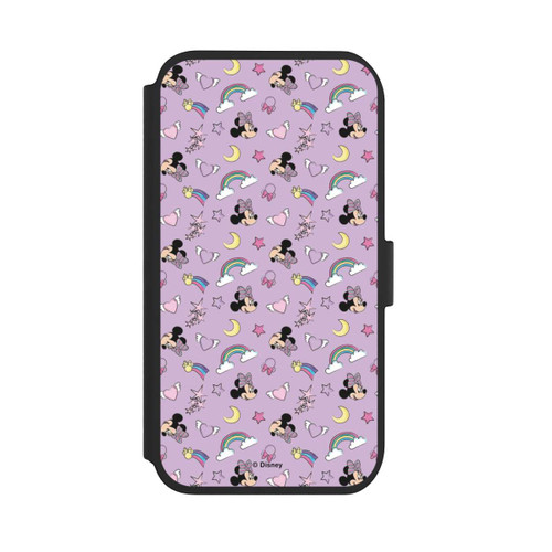 Apple iPhone 11 NIVOflip Minnie Pattern 01
