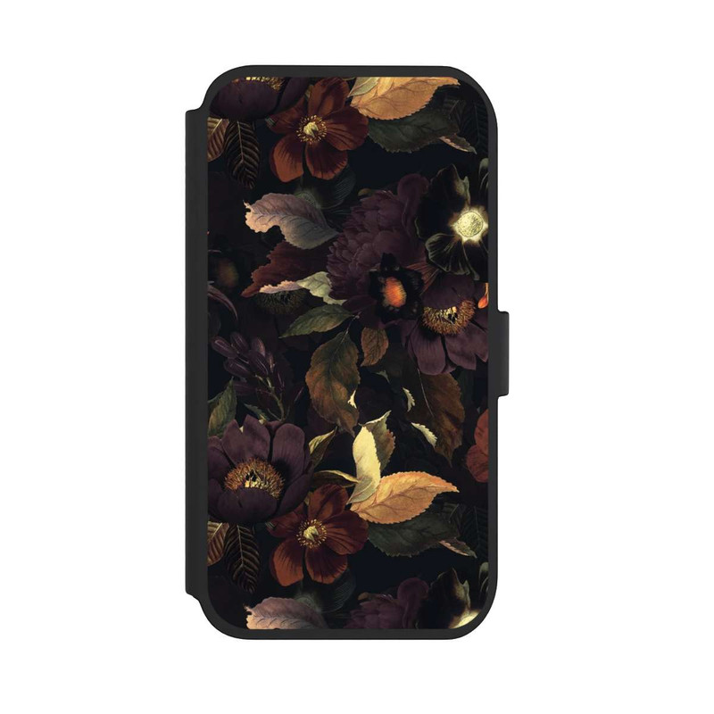 iPhone 11 NIVOflip Motif de fleurs 2