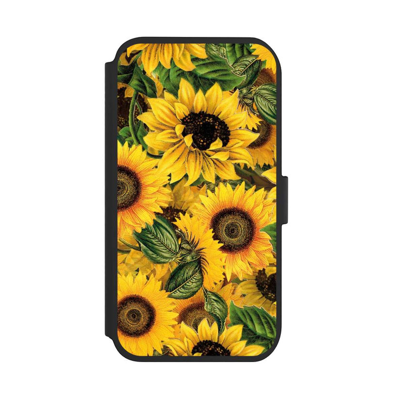 iPhone 11 NIVOflip Sunflower Pattern