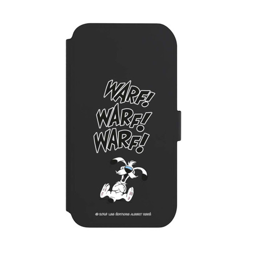 Apple iPhone 11 NIVOflip Warf Warf Idéfix Transparent
