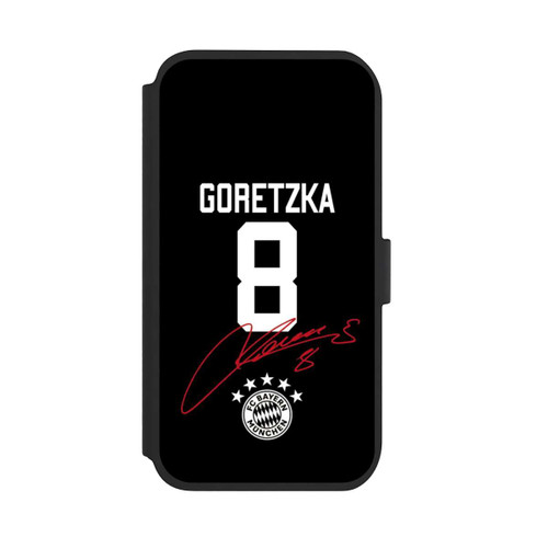 Apple iPhone 11 NIVOflip Goretzka #8 - Mittelfeld - FCB