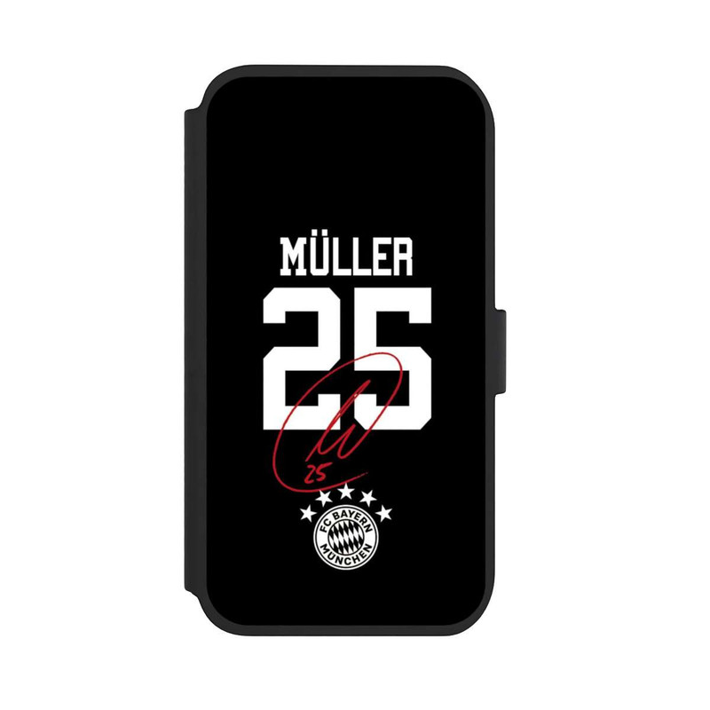 iPhone 11 NIVOflip Müller #25 - Sturm - FCB