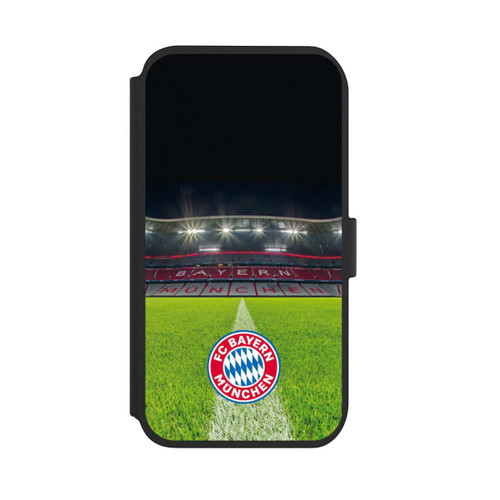 Apple iPhone 11 NIVOflip Stadionrasen FC Bayern München