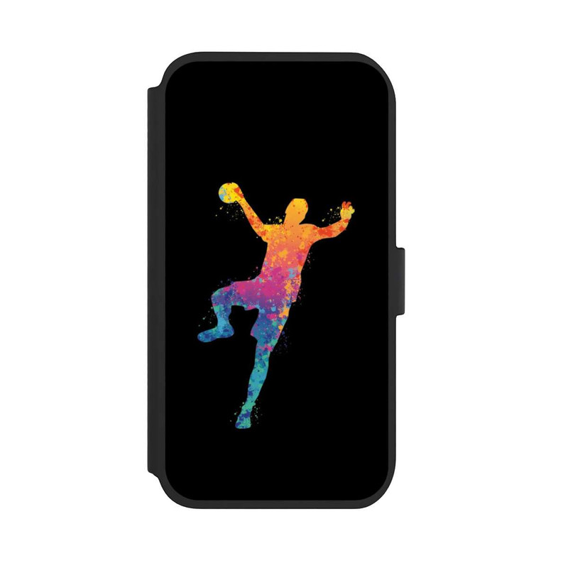 iPhone 11 NIVOflip Color Handball Player