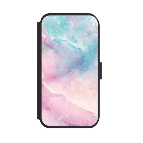 Apple iPhone 11 NIVOflip Schillernder Marmor 