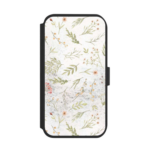 Apple iPhone 11 NIVOflip Floral Marble