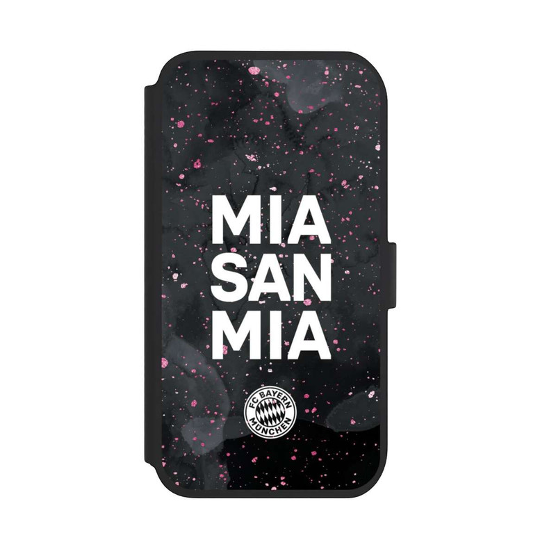 iPhone 11 NIVOflip Mia San Mia Girly - FCB