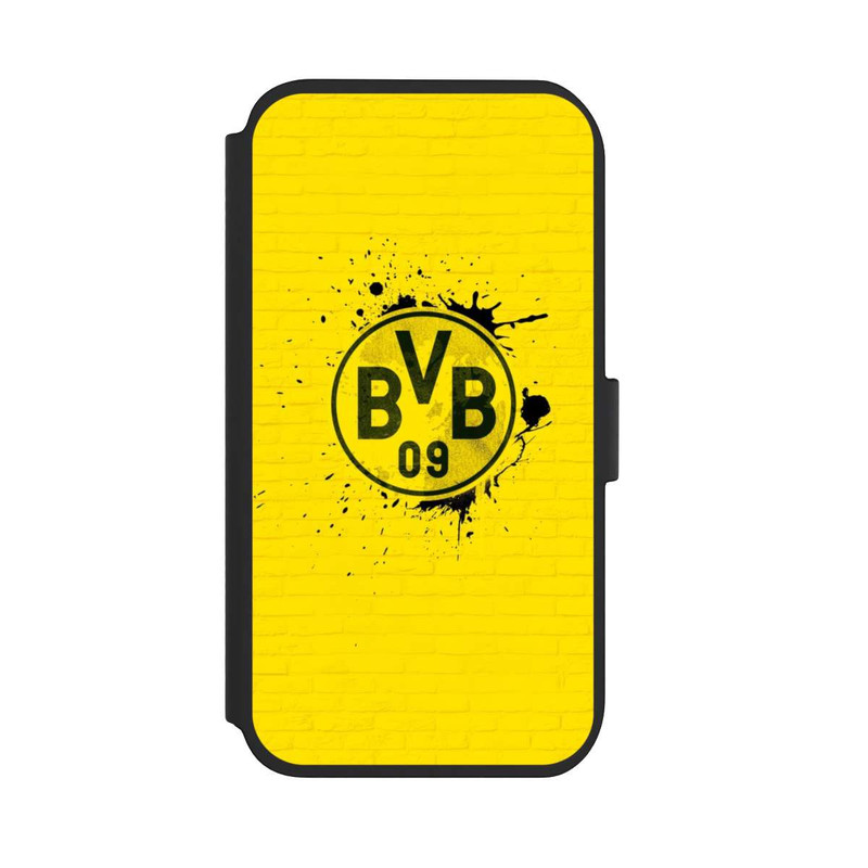 iPhone 11 NIVOflip Spraylogo Yellow - BVB