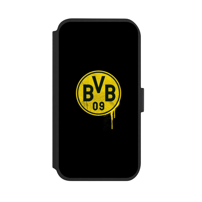 iPhone 11 NIVOflip Spraylogo Dark - BVB