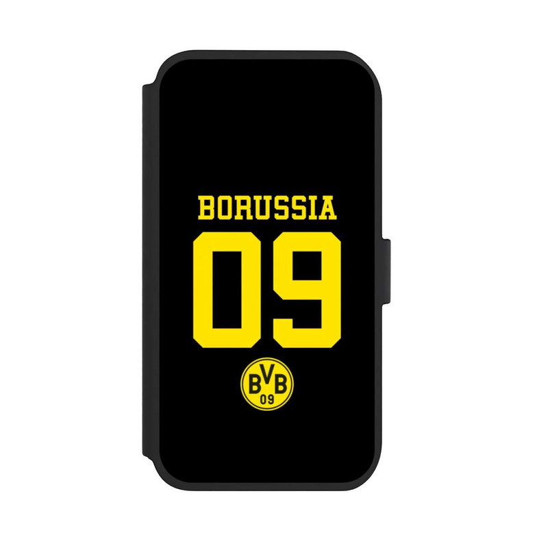 iPhone 11 NIVOflip Borussia 09 Schwarz - BVB