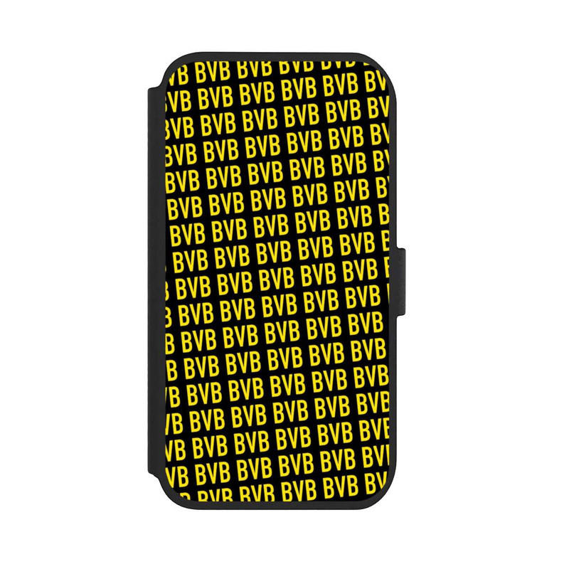 iPhone 11 NIVOflip BVB BVB BVB - Schwarz
