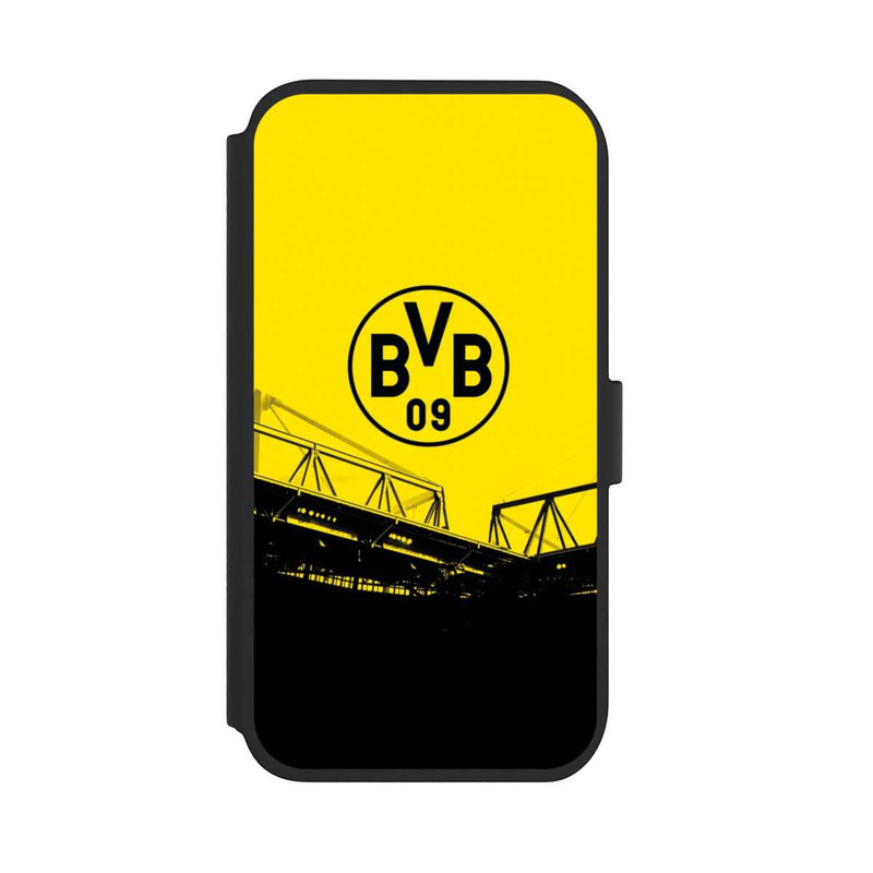 iPhone 11 NIVOflip Stadion Schwarz-Gelb - BVB