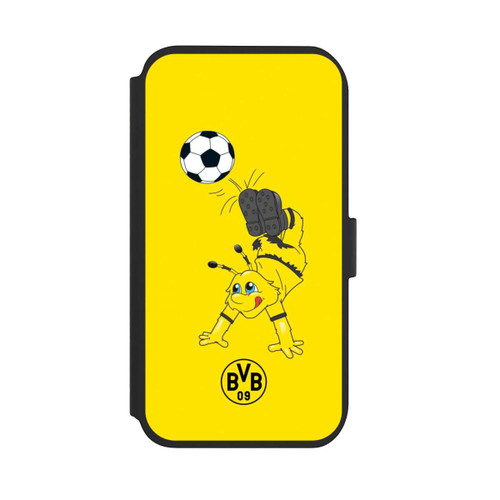 Apple iPhone 11 NIVOflip Emma mit Fussball - BVB