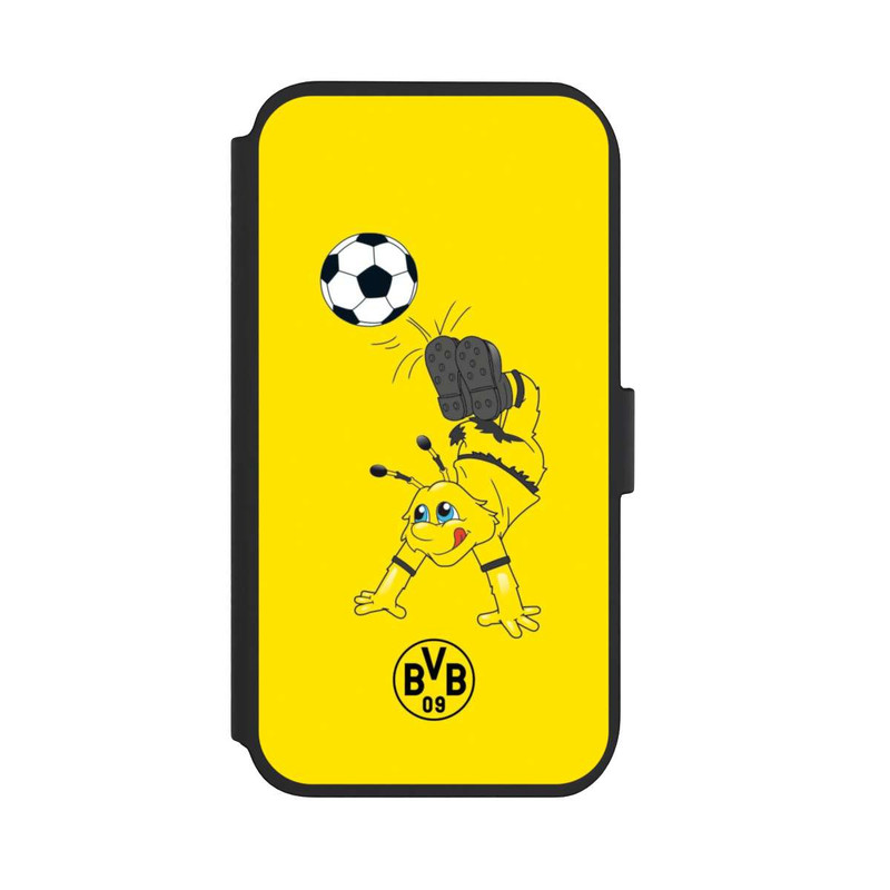 iPhone 11 NIVOflip Emma mit Fussball - BVB
