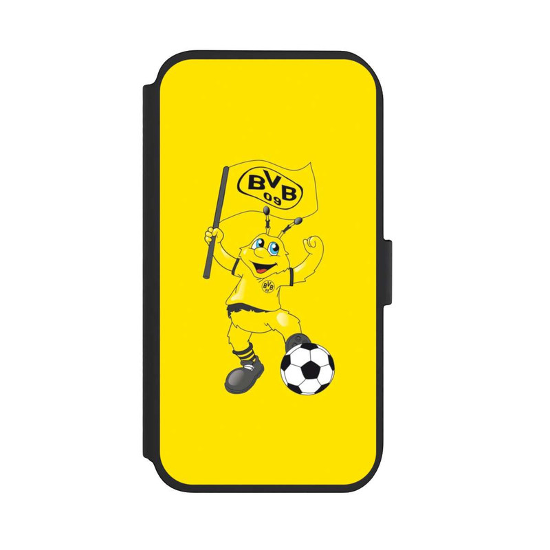 iPhone 11 NIVOflip Emma mit Fahne - BVB