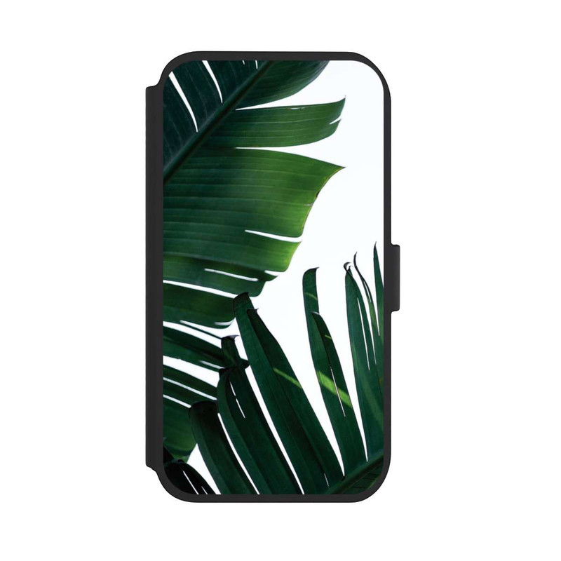 iPhone 11 NIVOflip Palmblätter 1