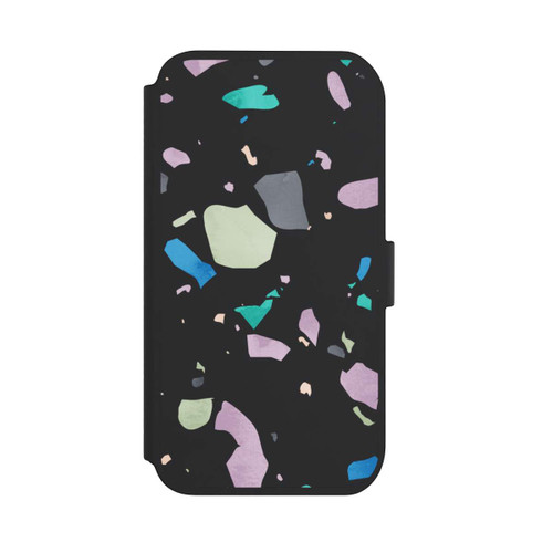 Apple iPhone 11 NIVOflip Terrazzo 2