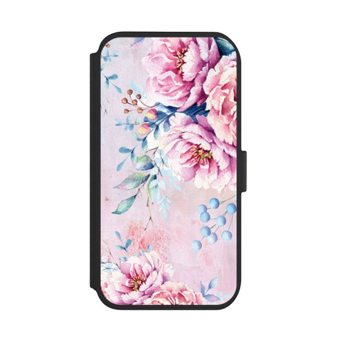 Apple iPhone 11 NIVOflip Watercolour Flower 3