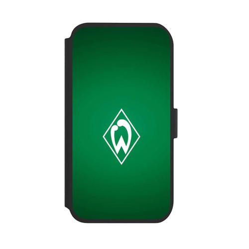 Apple iPhone 11 NIVOflip Grüner Verlauf - Werder Bremen