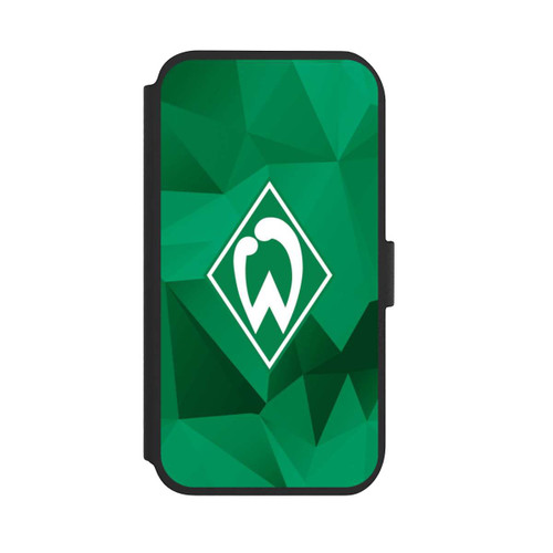 Apple iPhone 11 NIVOflip Grüntarn - Werder Bremen