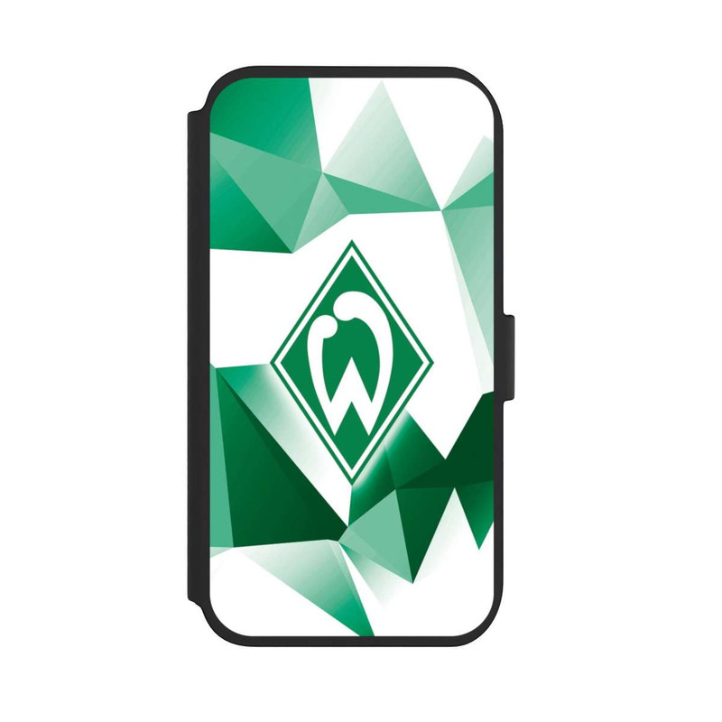 iPhone 11 NIVOflip Weißtarn - Werder Bremen