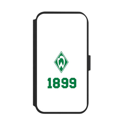 Apple iPhone 11 NIVOflip 1899 Grün-Weiß Lebenslang Weiss - Werder Bremen